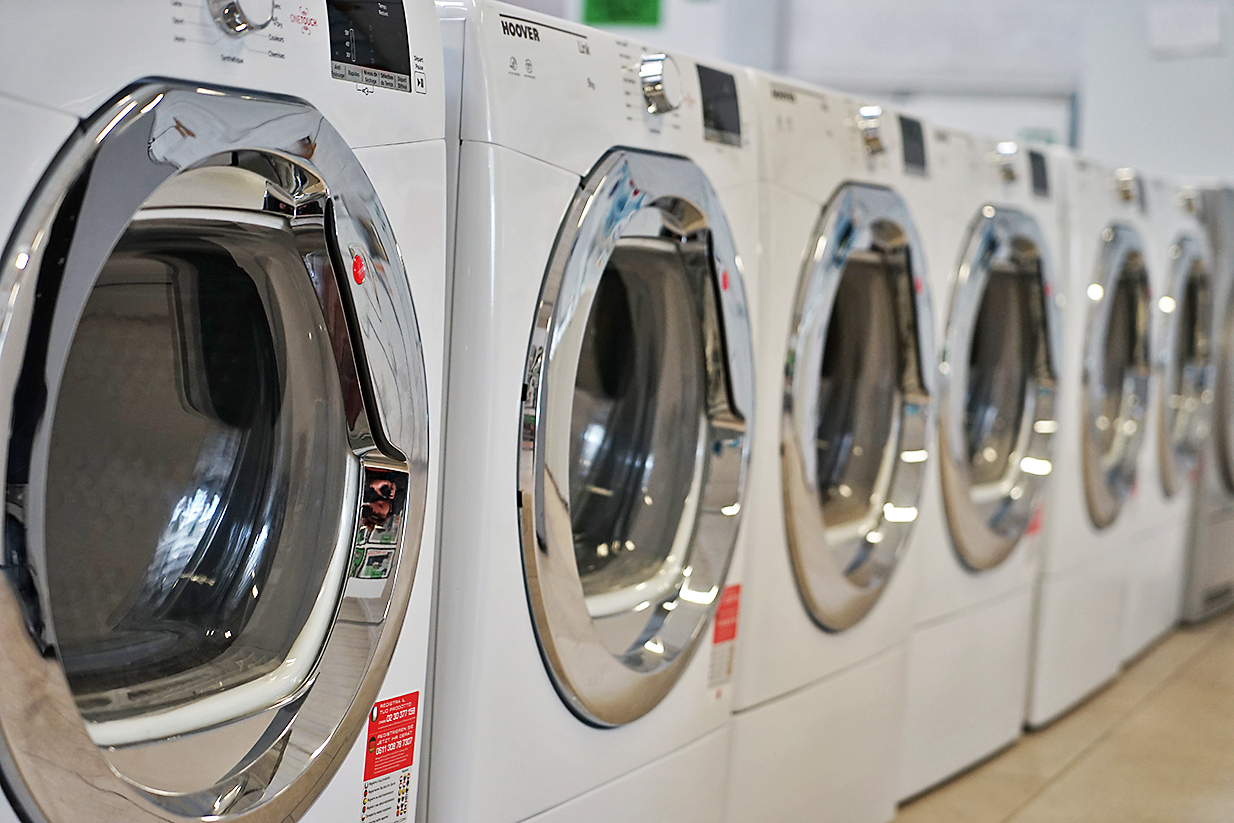 Sèche-linge Évacuation  Electroménager sur Rue du Commerce