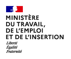 Logo Ministere du Travail